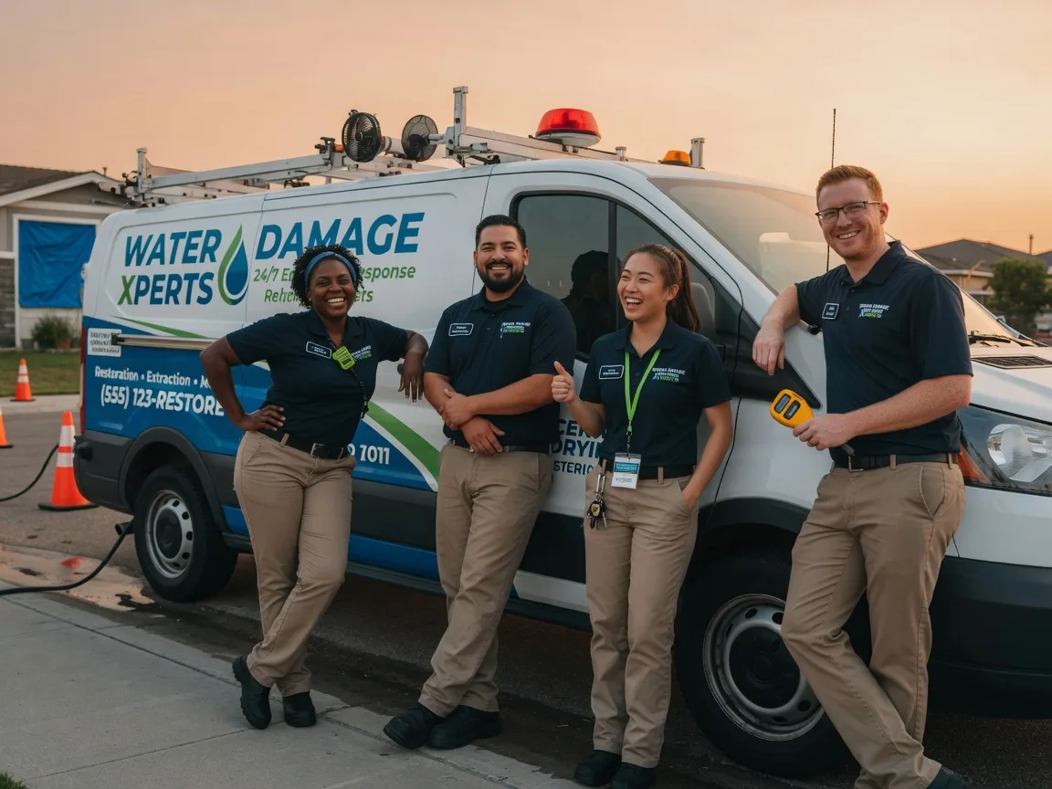 Water Damage Repair company in Etna, ME